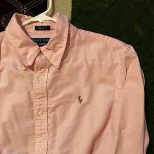Polo Ralph Lauren button up